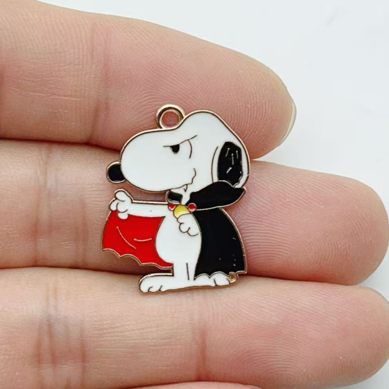 10Pcs Cute Halloween Cartoon P - огляд і ціна Jewelry Making Accessories