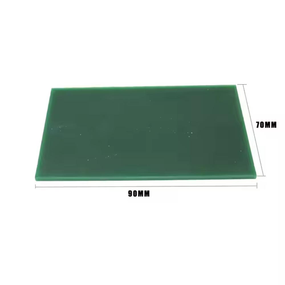 Green Carving Wax Brick 70x90m - огляд і ціна Jewelry Making Wax
