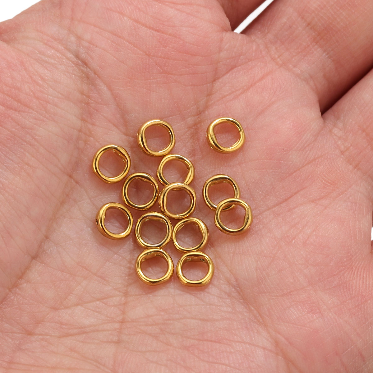 20pcs Stainless Steel Clasps E - огляд і ціна Jewelry Making Supplies