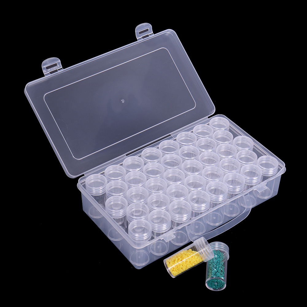 38/76/114/152 Bottle Diamond P - огляд і ціна Bead Organizer Tray