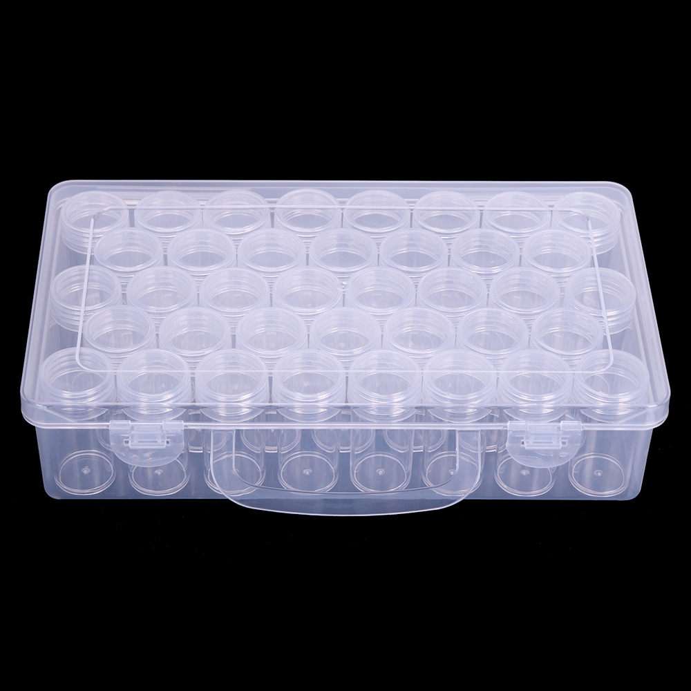 38/76/114/152 Bottle Diamond P - огляд і ціна Bead Organizer Tray