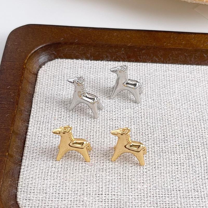 [HS][LA]1PC Pony Pendants Anim - огляд і ціна Jewelry Making In La