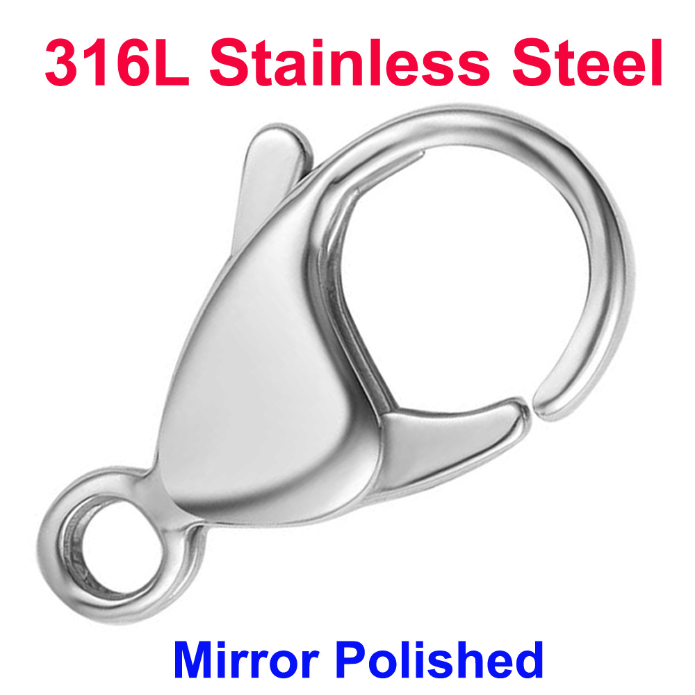 20/30/40 316L Stainless Steel  - огляд і ціна Jewelry Making Pins