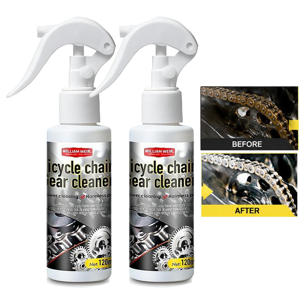 120ml Bicycle Chain Degreaser  - огляд і ціна Jewelry Making Wax