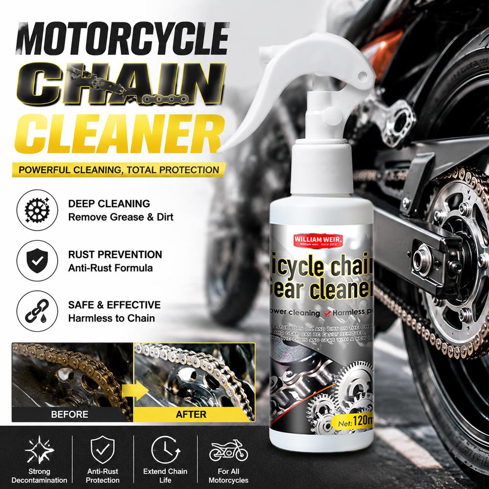 120ml Bicycle Chain Degreaser  - огляд і ціна Jewelry Making Wax