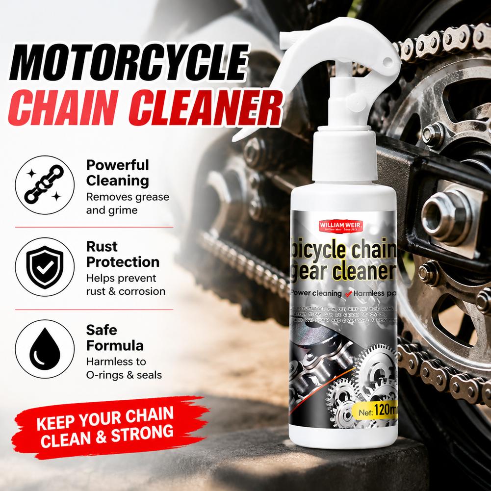 120ml Bicycle Chain Degreaser  - огляд і ціна Jewelry Making Wax
