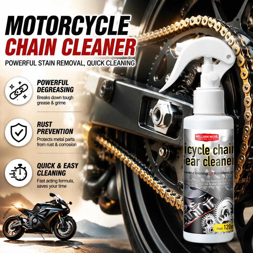 120ml Bicycle Chain Degreaser  - огляд і ціна Jewelry Making Wax