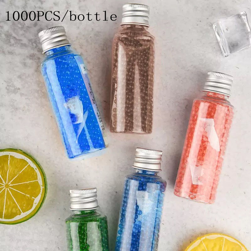 1000PCS Mixed Fruit Flavours M - огляд і ціна Jewelry Making With Resin