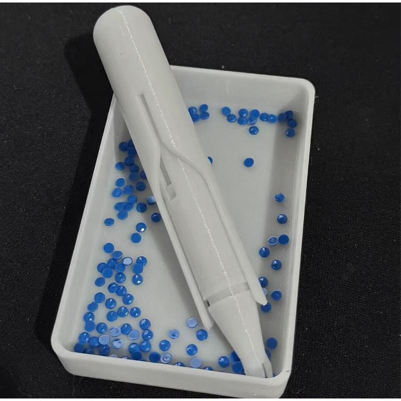 Automatic Diamond Painting Bea - огляд і ціна Jewelry Making Wax