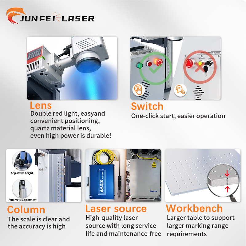 JUNFEI Manufacturer JPT MOPA L - огляд і ціна Jewelry Making In La