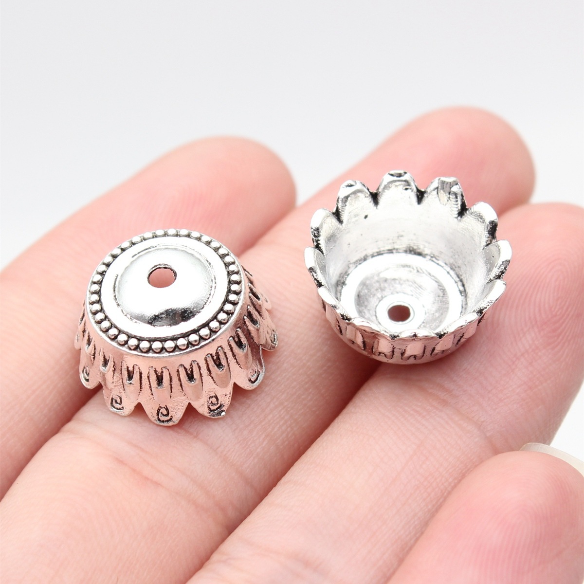 Metal Tassel Caps End Stopper  - огляд і ціна Jewelry Making Wax