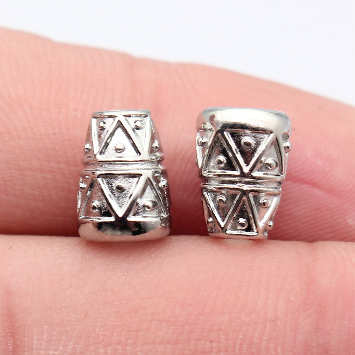 Metal Tassel Caps End Stopper  - огляд і ціна Jewelry Making Wax