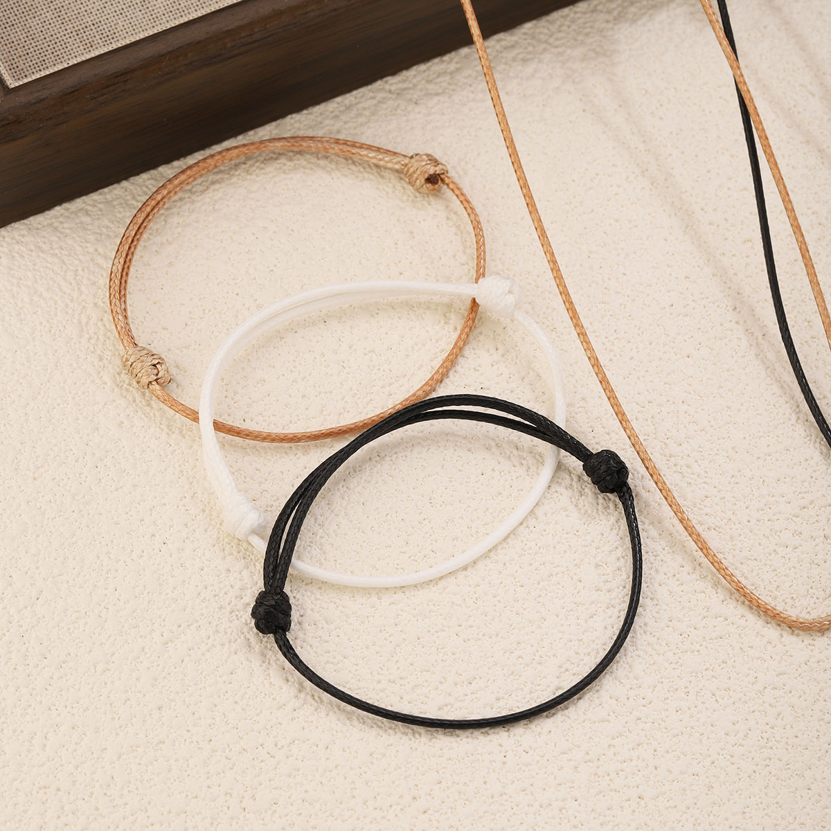 10pcs 70/25cm Adjustable Neckl - огляд і ціна Jewelry Making Wax