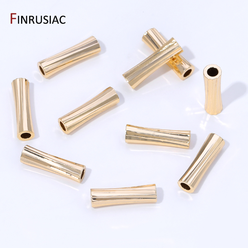 14K Gold Plated Brass Stripe T - огляд і ціна Jewelry Making Items