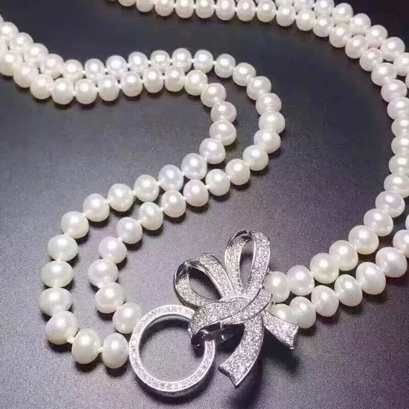 18K Gold Plated Pearl Clasps C - огляд і ціна Jewelry Making Items
