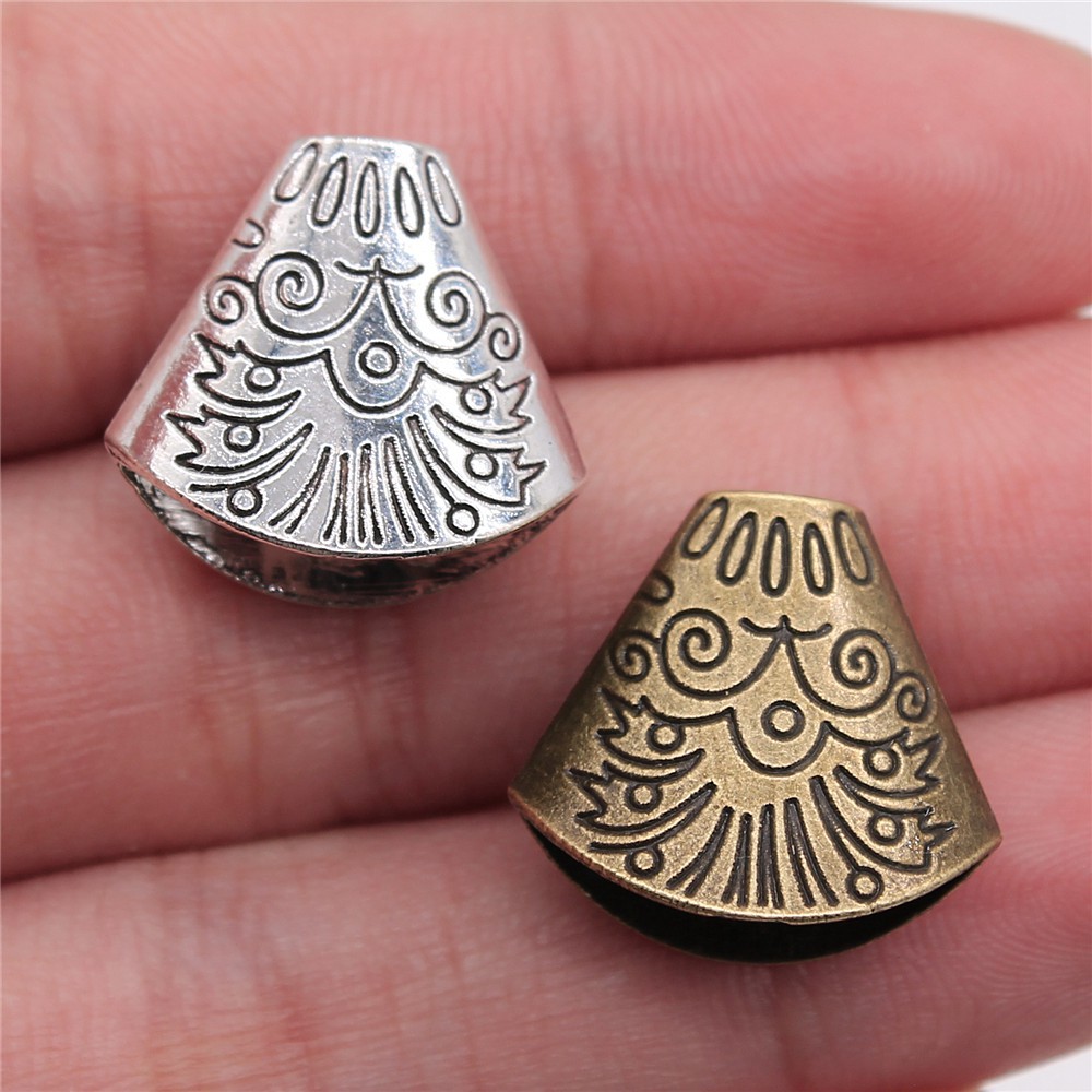 Metal Tassel Caps End Stopper  - огляд і ціна Jewelry Making Wax
