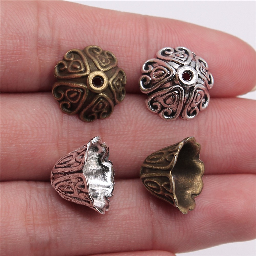 Metal Tassel Caps End Stopper  - огляд і ціна Jewelry Making Wax