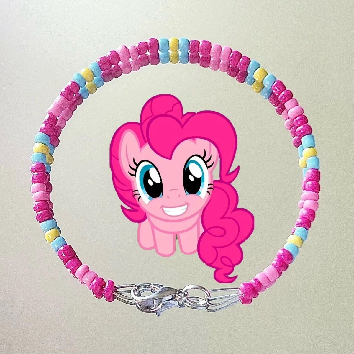 My Little Pony colorful rice b - огляд і ціна Jewelry Making Accessories