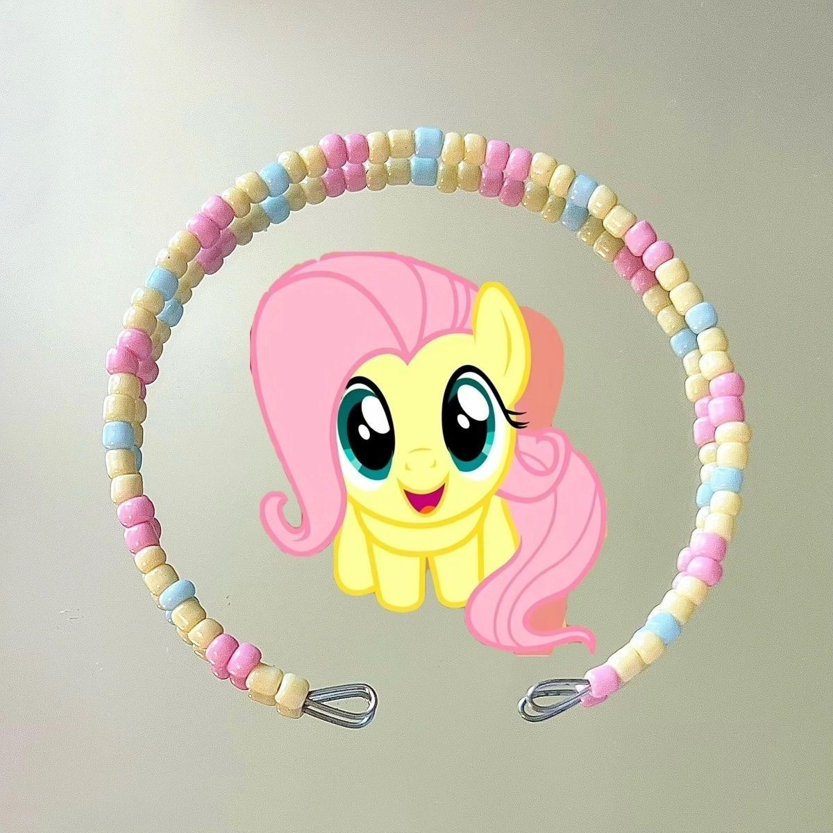My Little Pony colorful rice b - огляд і ціна Jewelry Making Accessories