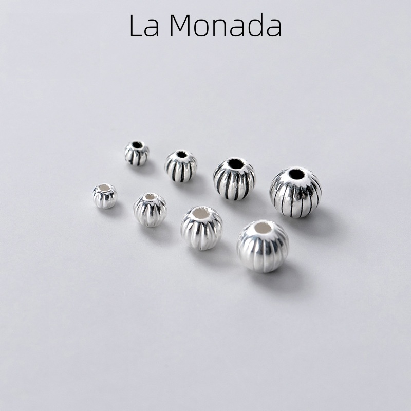 925 Sterling Silver Pumpkin Sp - огляд і ціна Jewelry Making In La