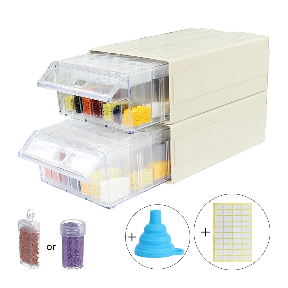 Diamond Painting Accessories T - огляд і ціна Bead Organizer Tray