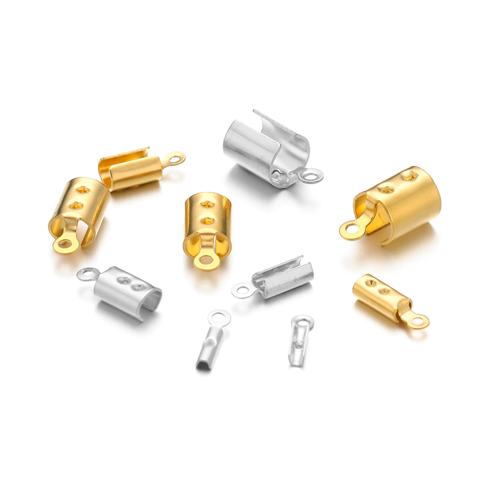 50pcs Stainless Steel High Qua - огляд і ціна Jewelry Making Supplies