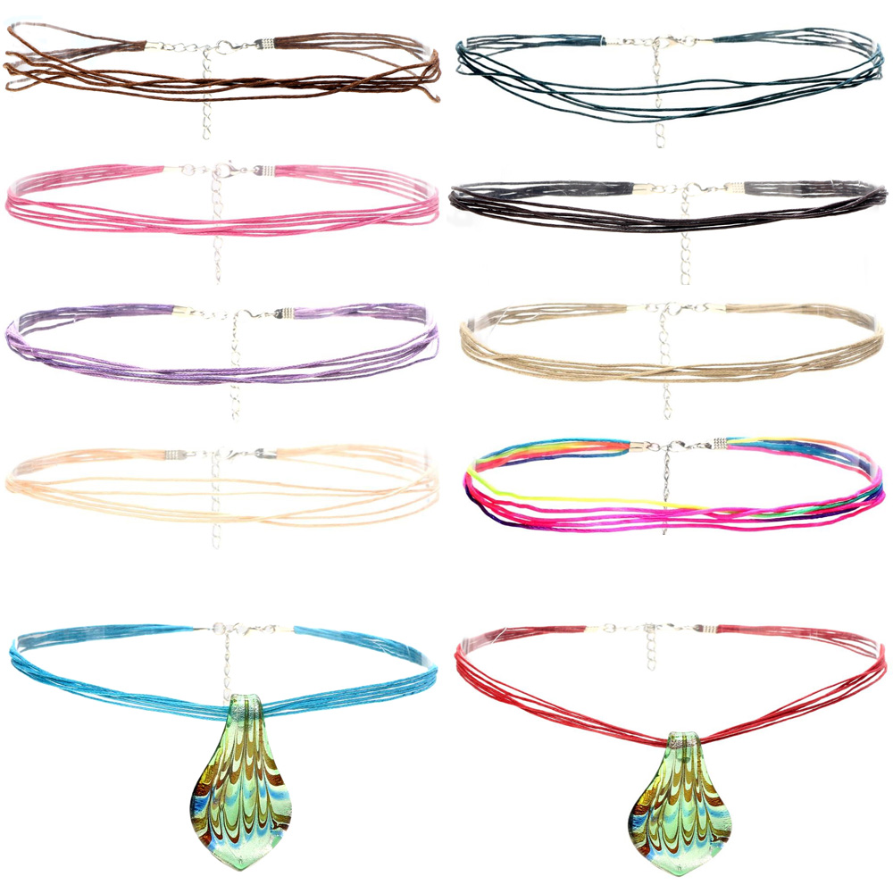 1.0mm/1.5mm 43CM Length 6Stran - огляд і ціна Jewelry Making Wax