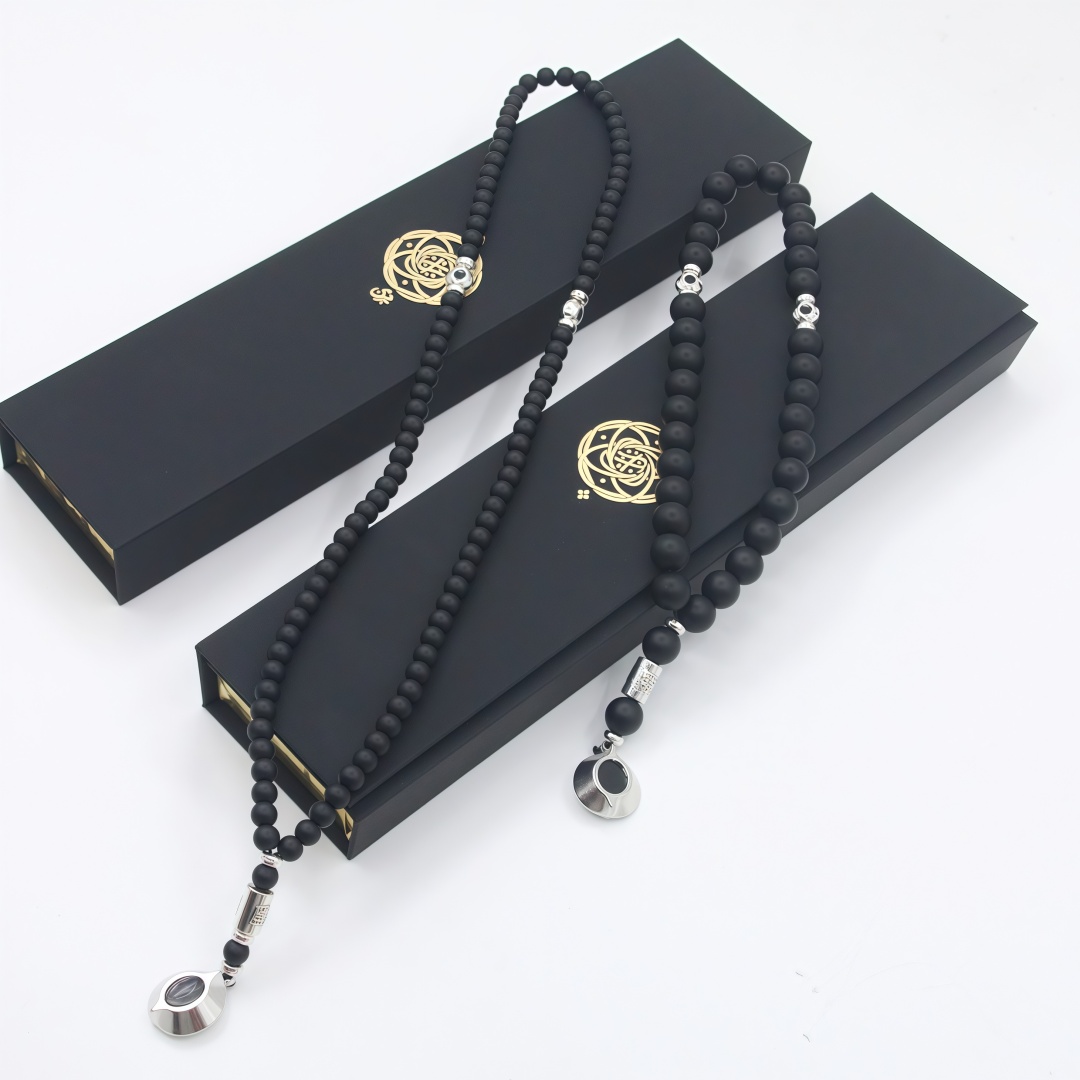 New Black Gallstone Muslim Pra - огляд і ціна Bead Organizer Tray