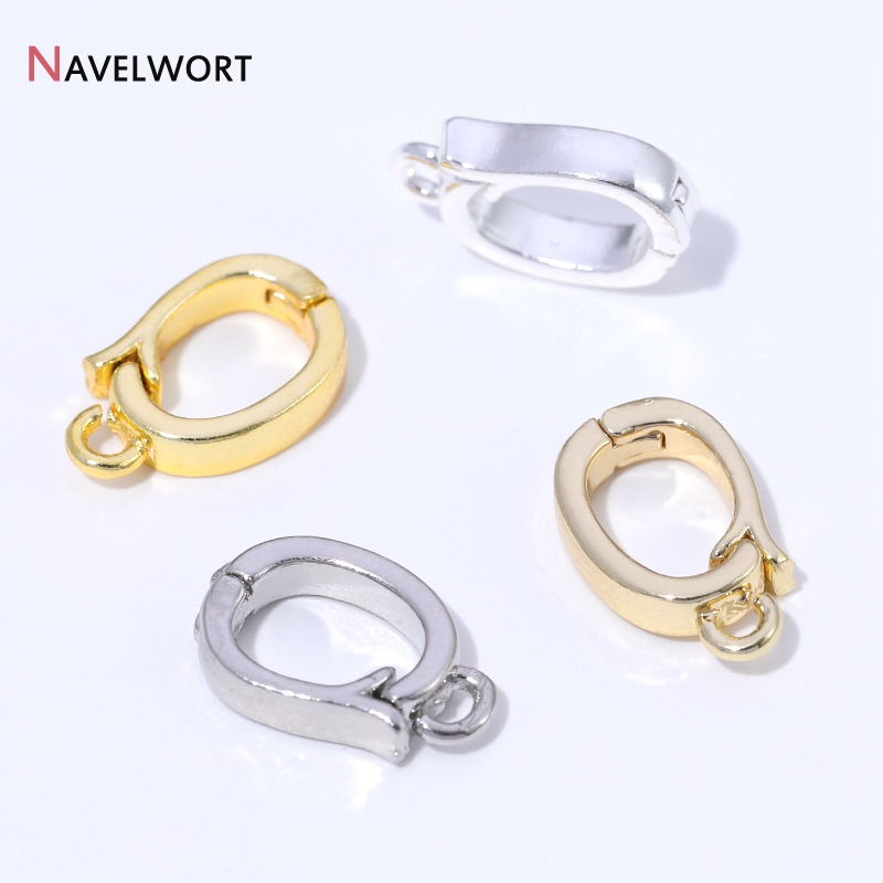 14K/18K Gold Plated Brass Meta - огляд і ціна Jewelry Making Supplies
