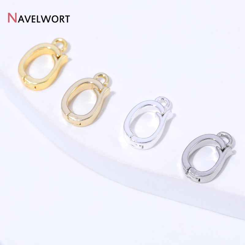 14K/18K Gold Plated Brass Meta - огляд і ціна Jewelry Making Supplies