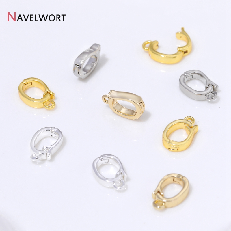 14K/18K Gold Plated Brass Meta - огляд і ціна Jewelry Making Supplies