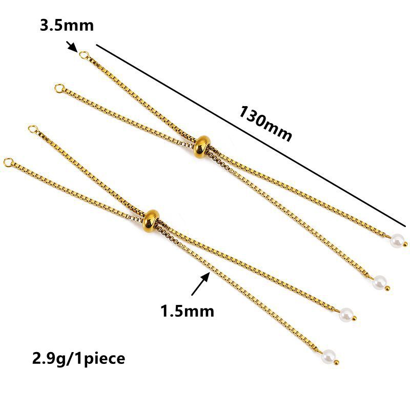 3pcs Stainless Steel Glue Bead - огляд і ціна Bead Organizer Tray
