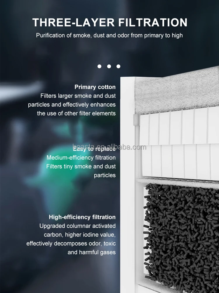 Boasta Smoke Air Purifier Dual - огляд і ціна Jewelry Making In La