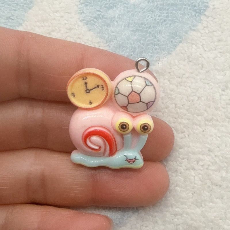 10pcs cartoon resin pendant, D - огляд і ціна Jewelry Making Accessories
