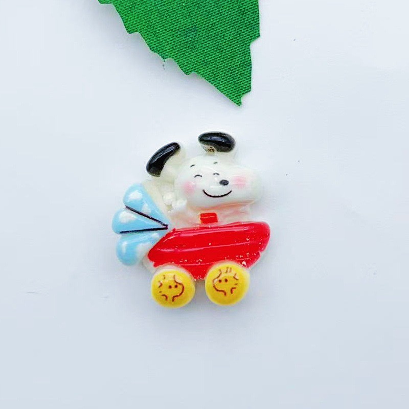 12pcs resin cartoon dog pendan - огляд і ціна Jewelry Making With Resin