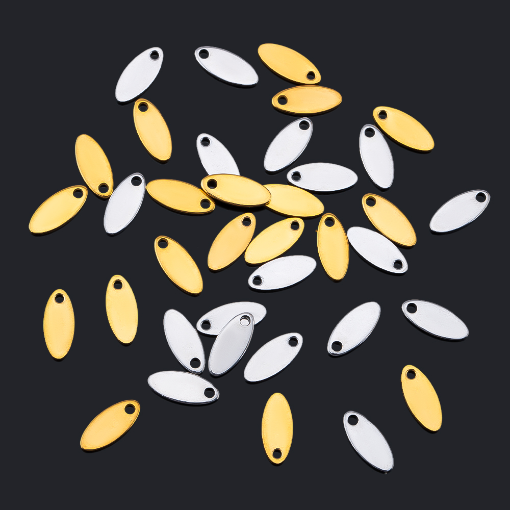 20pcs Gold Color Stainless Ste - огляд і ціна Making Custom Jewelry