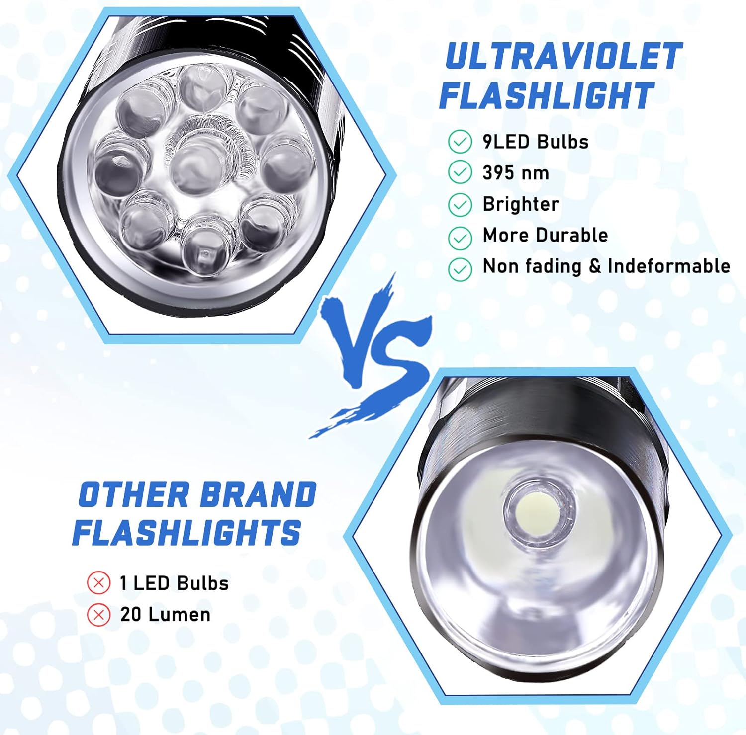 9LED Flashlight  UV Resin Curi - огляд і ціна Jewelry Making With Resin