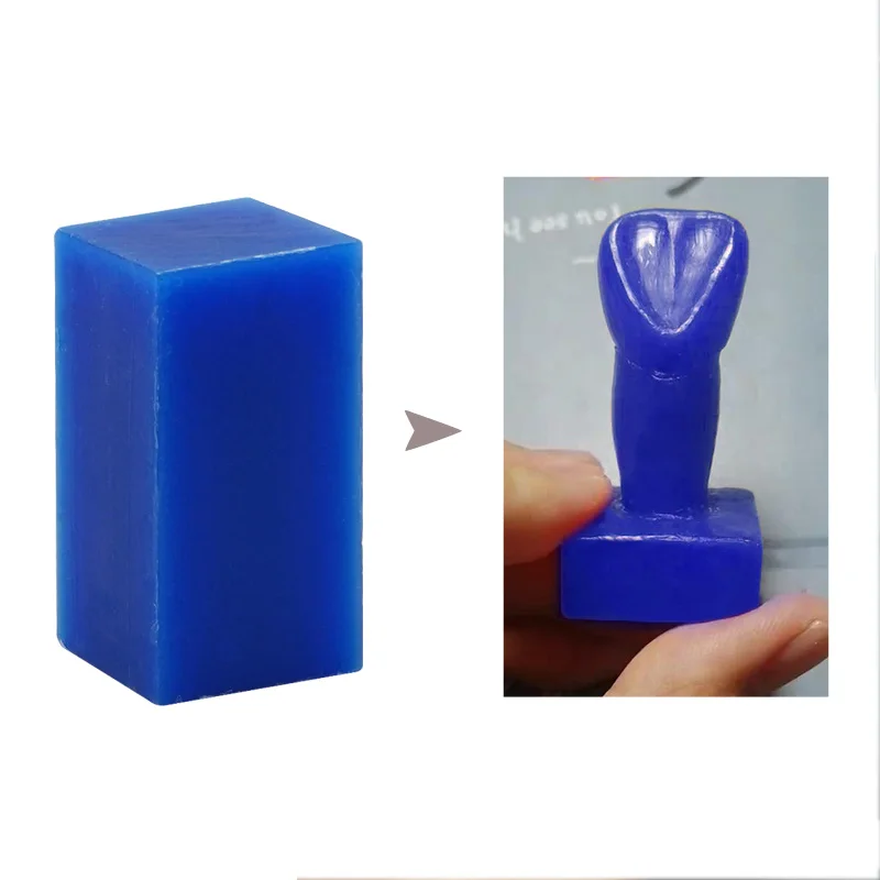 NIGF Dental Engraving Wax Bloc - огляд і ціна Jewelry Making Wax