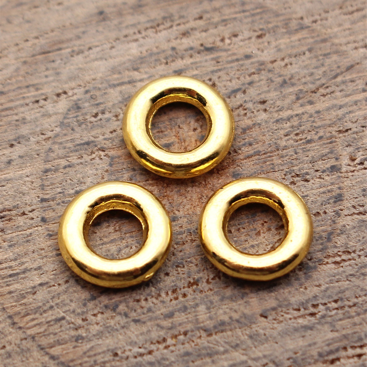 Round Charms Connector Cutout  - огляд і ціна Jewelry Making With Resin