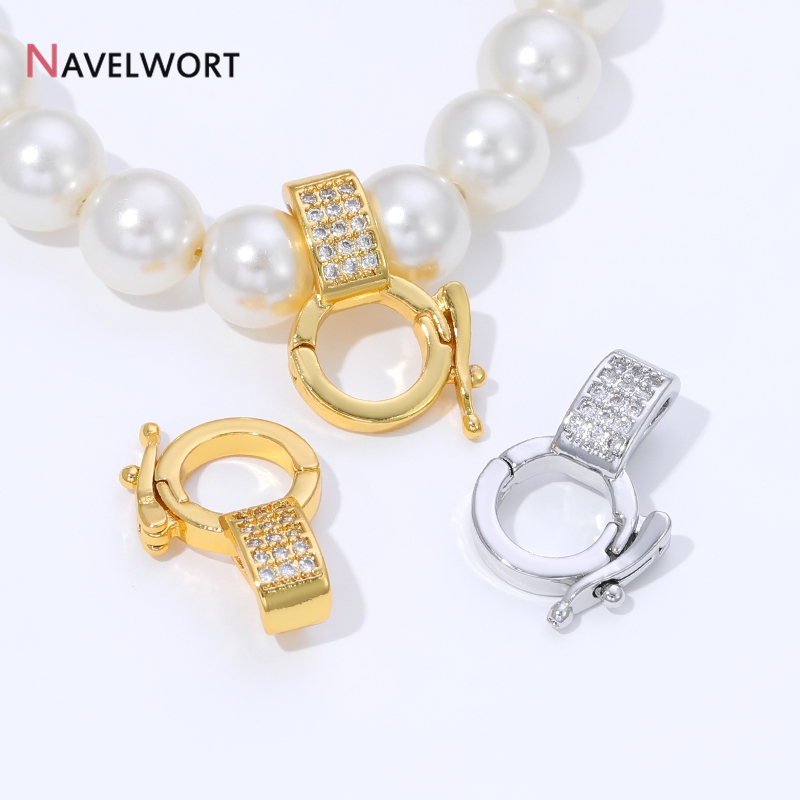 18K Gold Plated Brass Inlaid Z - огляд і ціна Jewelry Making Supplies