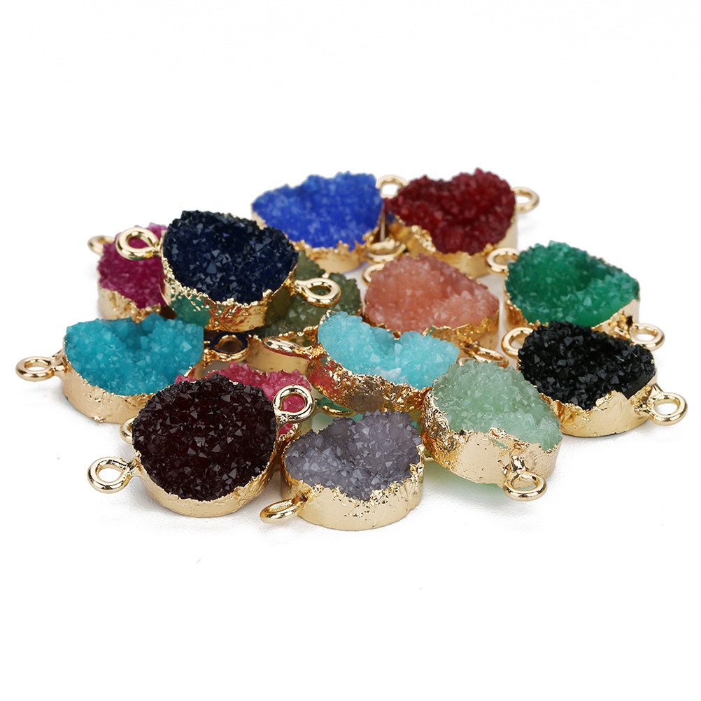 5Pcs Resin Pendant Charm Set f - огляд і ціна Jewelry Making With Resin