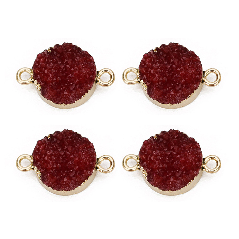 5Pcs Resin Pendant Charm Set f - огляд і ціна Jewelry Making With Resin