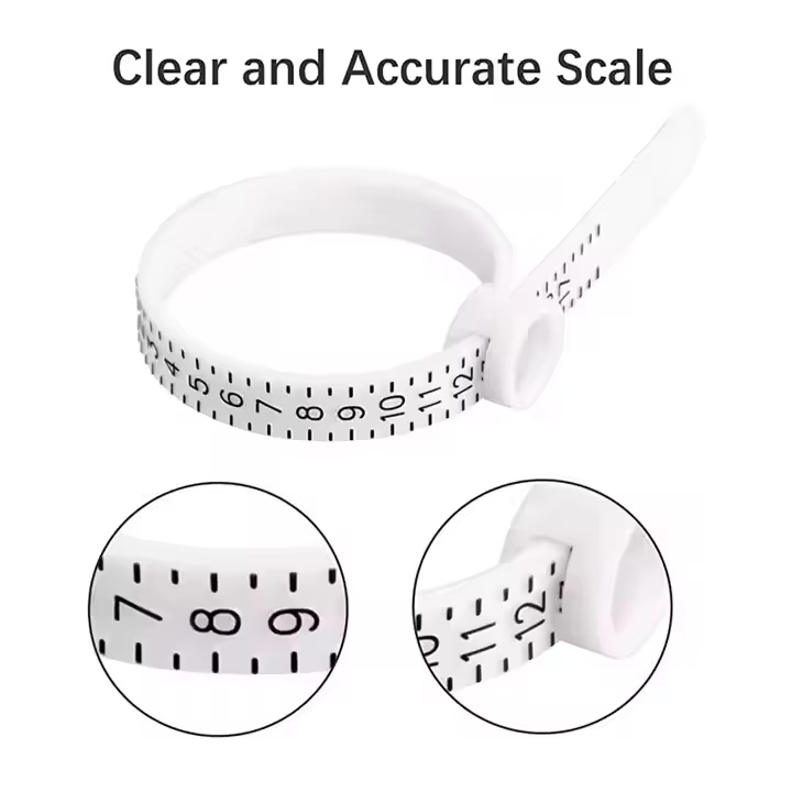 UK/US/EU/HK/JP Reusable Ring S - огляд і ціна Jewelry Making Uk