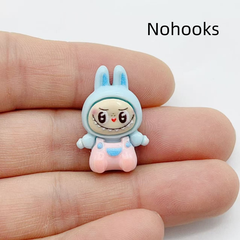 10Pcs Kawaii Rabbit Strawberry - огляд і ціна Jewelry Making With Resin