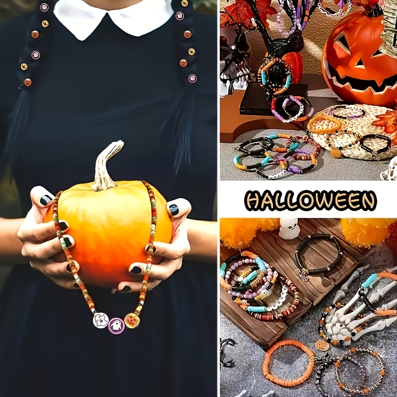 2700pcs， Halloween colored rou - огляд і ціна Bead Organizer Tray