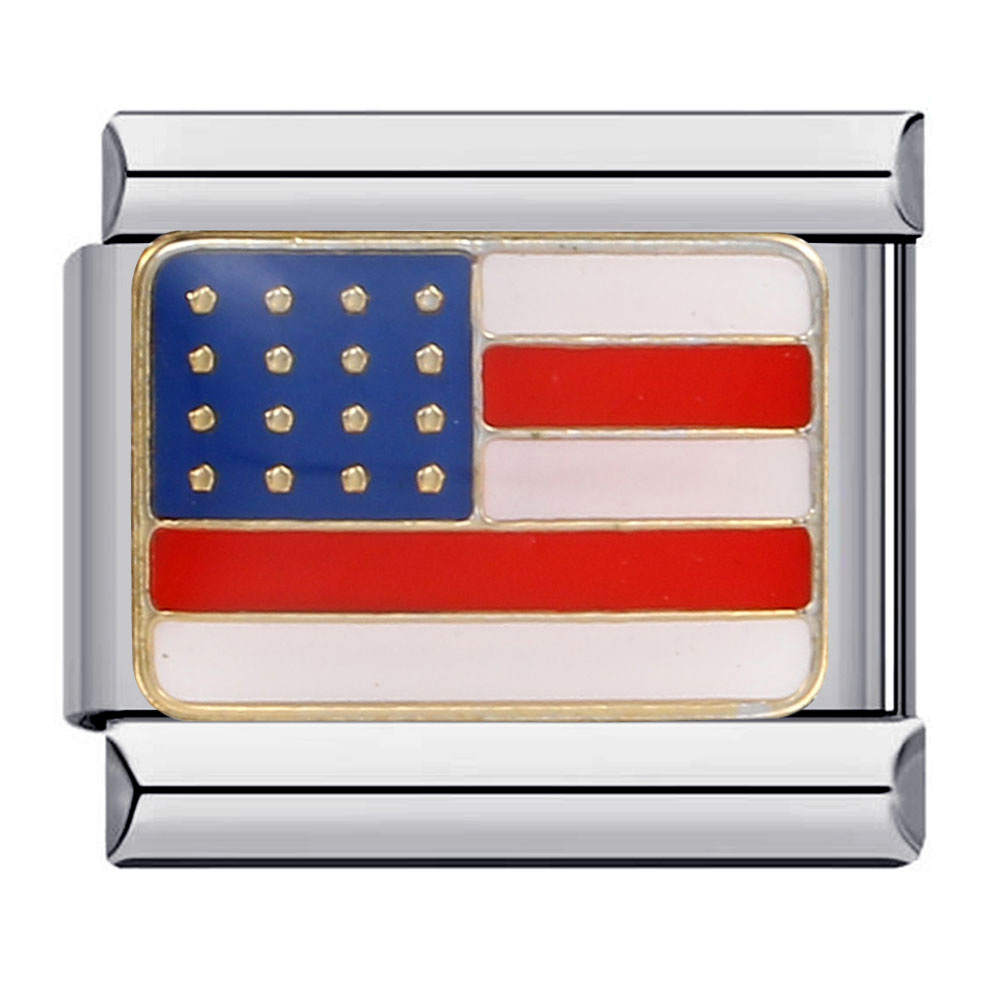 New Fashion USA America LA Cha - огляд і ціна Jewelry Making In La