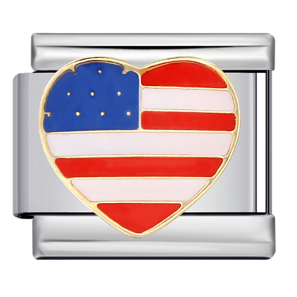 New Fashion USA America LA Cha - огляд і ціна Jewelry Making In La