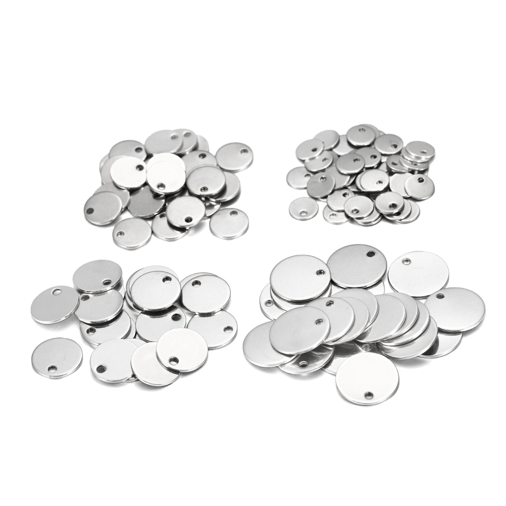 100pcs/lot Custom Laser Engrav - огляд і ціна Making Custom Jewelry