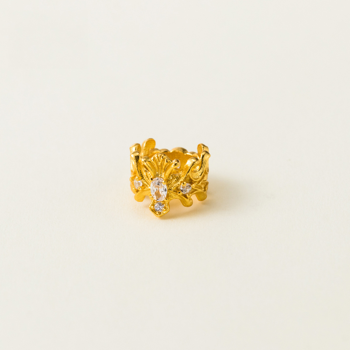 925 Sterling Silver Crown Spac - огляд і ціна Jewelry Making In La