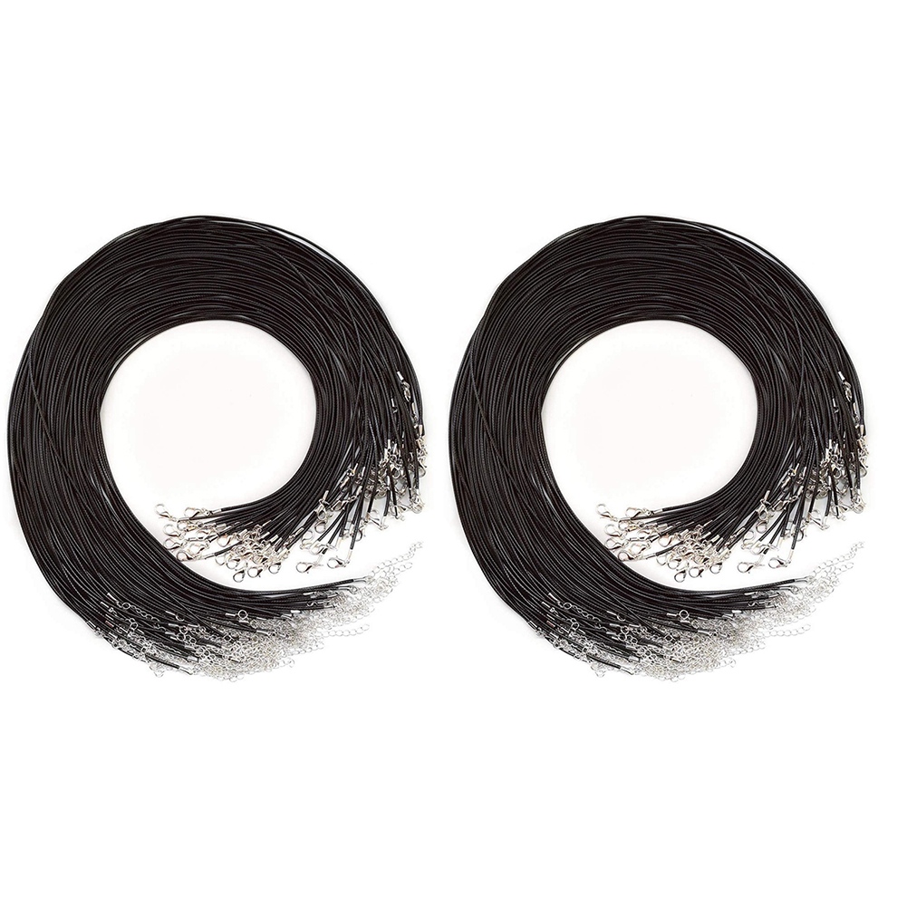 40 Pieces 20 Inches Black Waxe - огляд і ціна Jewelry Making Wax